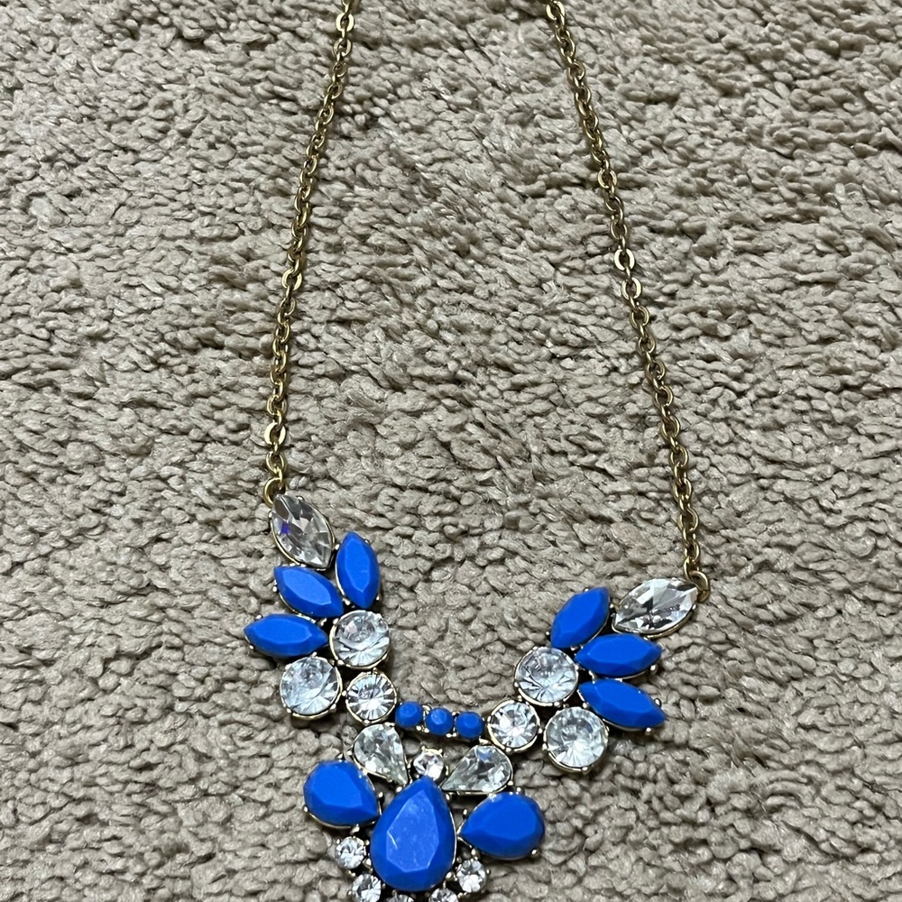 Chunky necklace